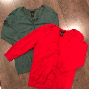 New York & Co. Sweaters